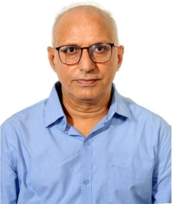 Dr. Shashank Chaturvedi