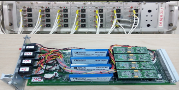 Electronics and Instrumentation