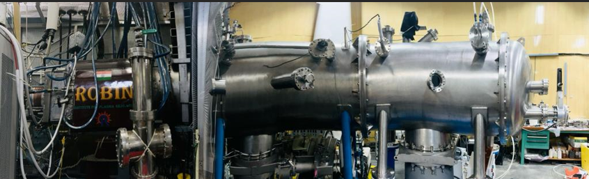 Negative lon Plasma & Beam Source