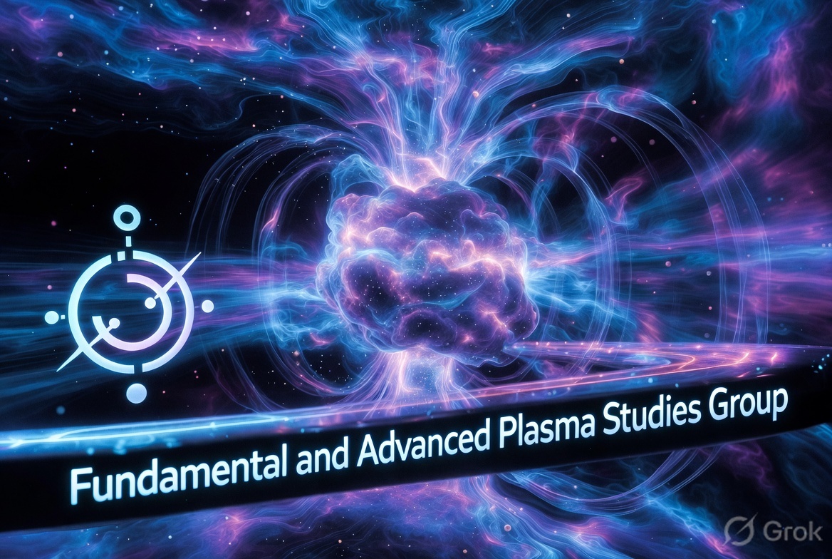Fundamental and Advanced Plasma Studies Group