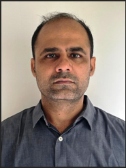 Kaushalkumar Bhanushankar Pandya