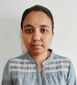 Ms. Bhoomi Khodiyar