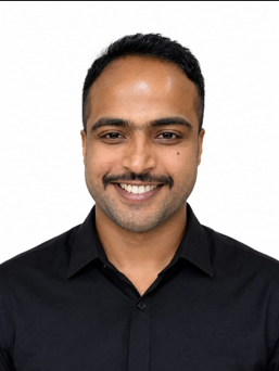 Mr. Rosh Roy